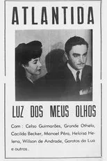 Póster de Luz dos Meus Olhos