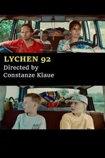 Póster de Lychen 92