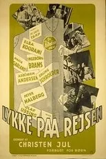 Póster de Lykke paa rejsen
