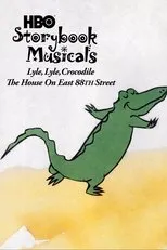 Póster de Lyle, Lyle Crocodile: The Musical - The House on East 88th Street