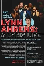 Póster de Lynn Ahrens: A Lyric Life