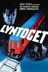 Póster de Lyntoget