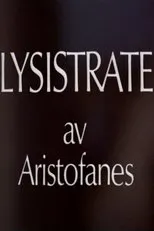 Póster de Lysistrate