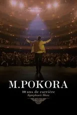 Póster de M Pokora - Le concert événement au Châtelet