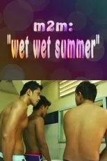 Póster de M2M Wet Wet Summer