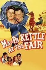Póster de Ma and Pa Kettle at the Fair