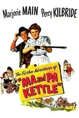 Póster de Ma and Pa Kettle