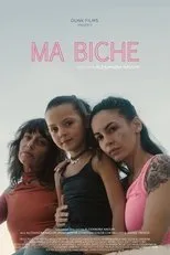 Póster de Ma biche