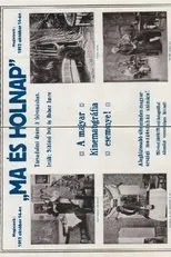 Póster de Ma és holnap
