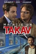 Póster de Ma nije on takav