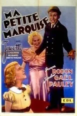 Póster de Ma petite marquise