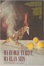 Póster de Ma pole turist, ma elan siin