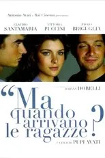 Póster de Ma quando arrivano le ragazze?