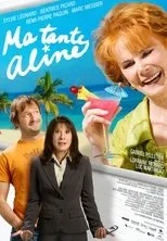 Póster de Ma tante Aline