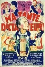 Póster de Ma tante dictateur
