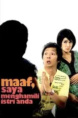 Póster de Maaf, Saya Menghamili Istri Anda
