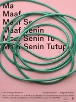 Póster de Maaf Senin Tutup
