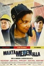 Póster de Maata meren alla