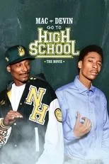 Póster de Mac & Devin Go to High School