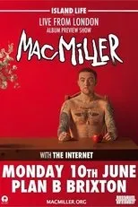 Póster de Mac Miller: Live From London