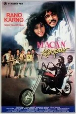 Póster de Macan Kampus