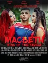 Póster de Macbeth - O Rei do Morro