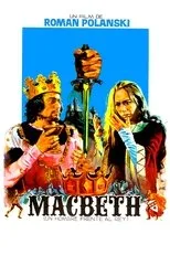 Póster de Macbeth: un hombre frente al rey