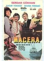 Póster de Macera