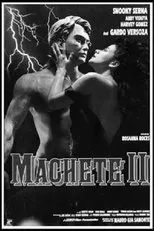 Póster de Machete II