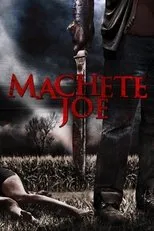 Póster de Machete Joe