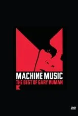 Póster de Machine Music: The Best of Gary Numan