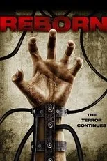 Póster de Machined Reborn