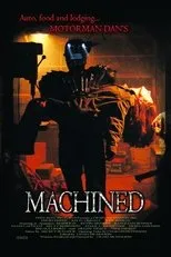 Póster de Machined