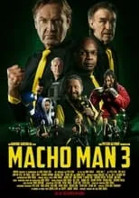 Póster de Macho Man 3