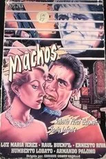Póster de Machos
