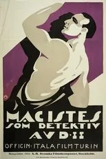 Póster de Maciste atleta