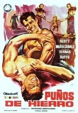 Póster de Maciste contra el vampiro