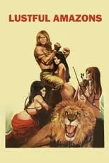 Póster de Maciste contre la reine des Amazones