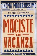 Póster de Maciste in vacanza