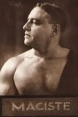 Póster de Maciste Poliziotto