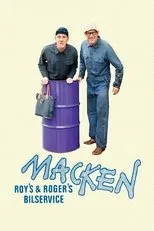 Póster de Macken - Roy's & Roger's Bilservice