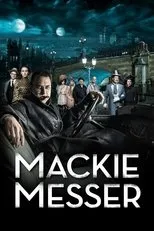 Póster de Mackie Messer - Brechts Dreigroschenfilm