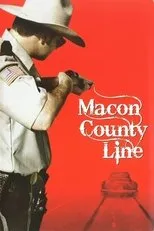 Póster de Macon County Line