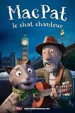 Póster de MacPat le chat chanteur