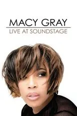 Póster de Macy Gray: Live at Soundstage