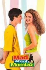 Póster de Mad About Mambo