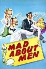 Póster de Mad About Men