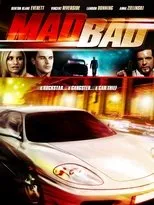 Póster de Mad Bad