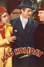 Póster de Mad Holiday