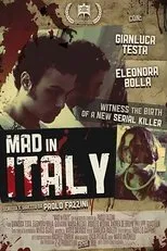 Póster de Mad in Italy